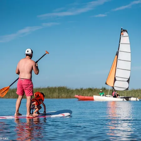 Maison Moderne 155m² - 10 Pers - 500m - Jacuzzi Optionnel - Fr-1-319-586 度假居 *