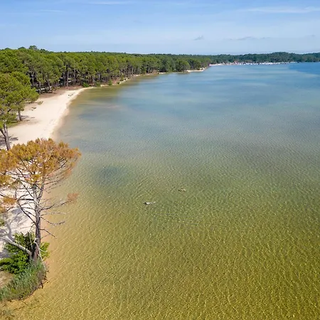 Maison Moderne 155m² - 10 Pers - 500m - Jacuzzi Optionnel - Fr-1-319-586 * 比斯卡罗斯