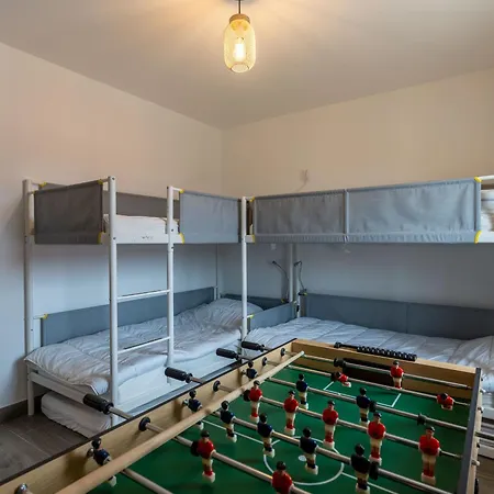 Maison Moderne 155m² - 10 Pers - 500m - Jacuzzi Optionnel - Fr-1-319-586 度假居