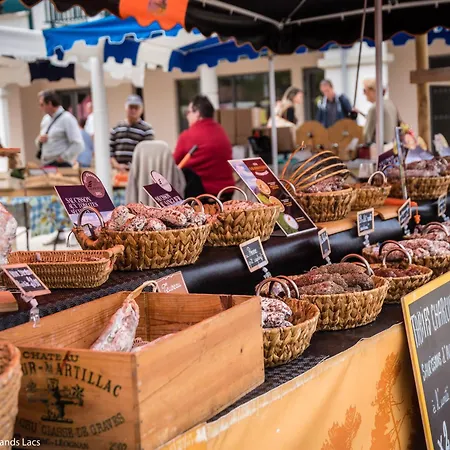 度假居 Maison Moderne 155m² - 10 Pers - 500m - Jacuzzi Optionnel - Fr-1-319-586 比斯卡罗斯