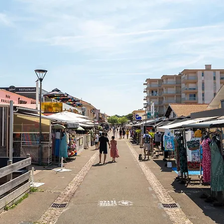 Maison Moderne 155m² - 10 Pers - 500m - Jacuzzi Optionnel - Fr-1-319-586 比斯卡罗斯