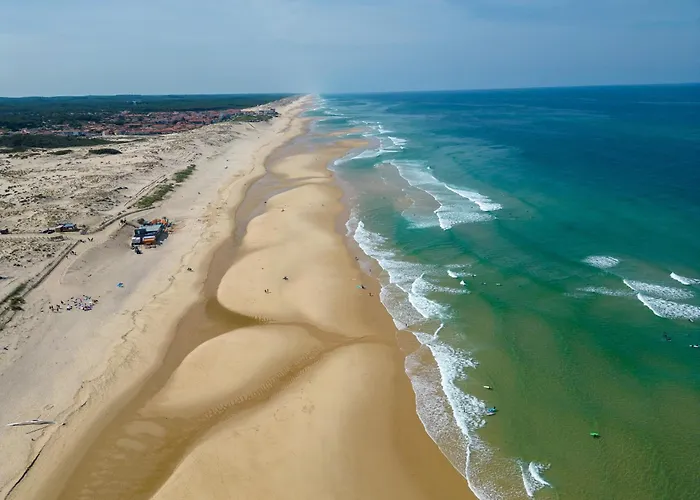 Maison Moderne 155m² - 10 Pers - 500m - Jacuzzi Optionnel - Fr-1-319-586 *