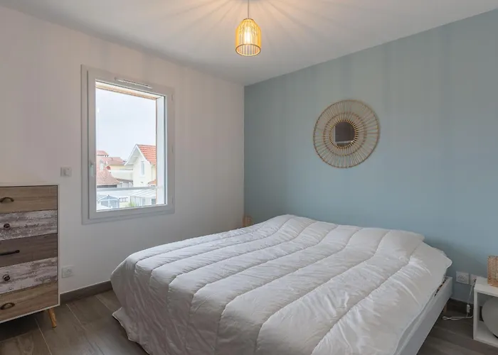 Prázdninový dům Maison Moderne 155m² - 10 Pers - 500m - Jacuzzi Optionnel - Fr-1-319-586 *