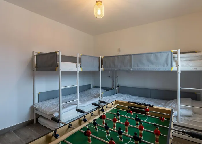 Maison Moderne 155m² - 10 Pers - 500m - Jacuzzi Optionnel - Fr-1-319-586 Prázdninový dům