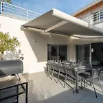 Maison Moderne 155m² - 10 Pers - 500m - Jacuzzi Optionnel - Fr-1-319-586 Prázdninový dům Biscarrosse