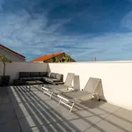 Hébergement de vacances 10 Personnes - 500m De L'océan à - Wifi - Fr-1-319-586 *