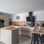 10 Personnes - 500m De L'océan à - Wifi - Fr-1-319-586 * Biscarrosse