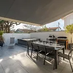 10 Personnes - 500m De L'océan à - Wifi - Fr-1-319-586