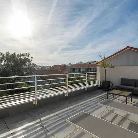 Maison Moderne 155m² - 10 Pers - 500m - Jacuzzi Optionnel - Fr-1-319-586 Semesterbostad Biscarrosse