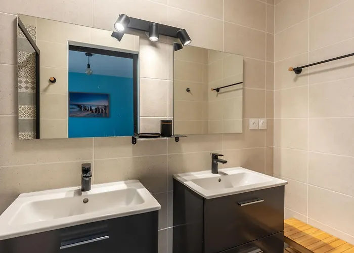 Casa vacanze 10 Personnes - 500m De L'océan à - Wifi - Fr-1-319-586 Biscarrosse