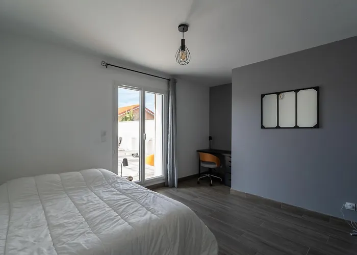 Casa vacanze 10 Personnes - 500m De L'océan à - Wifi - Fr-1-319-586 *