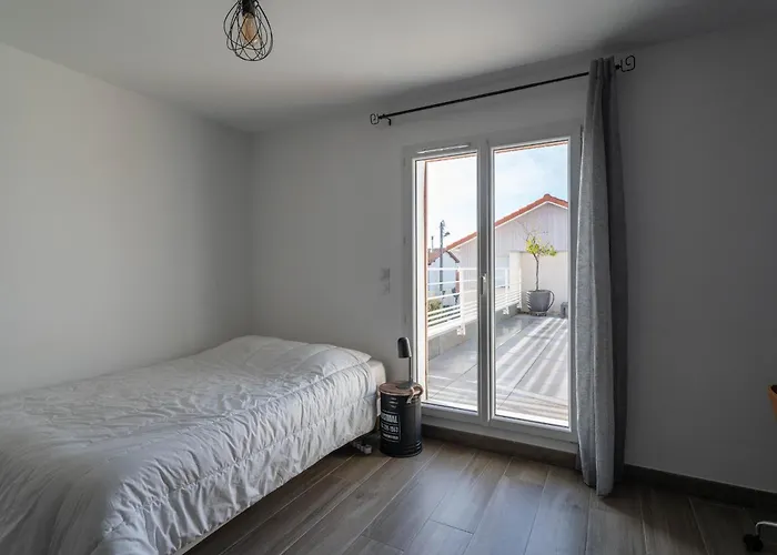 10 Personnes - 500m De L'océan à - Wifi - Fr-1-319-586 Casa vacanze